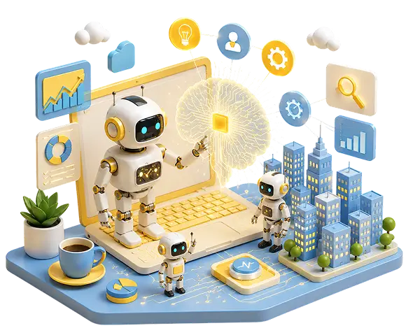 AI Prediction Market Platform